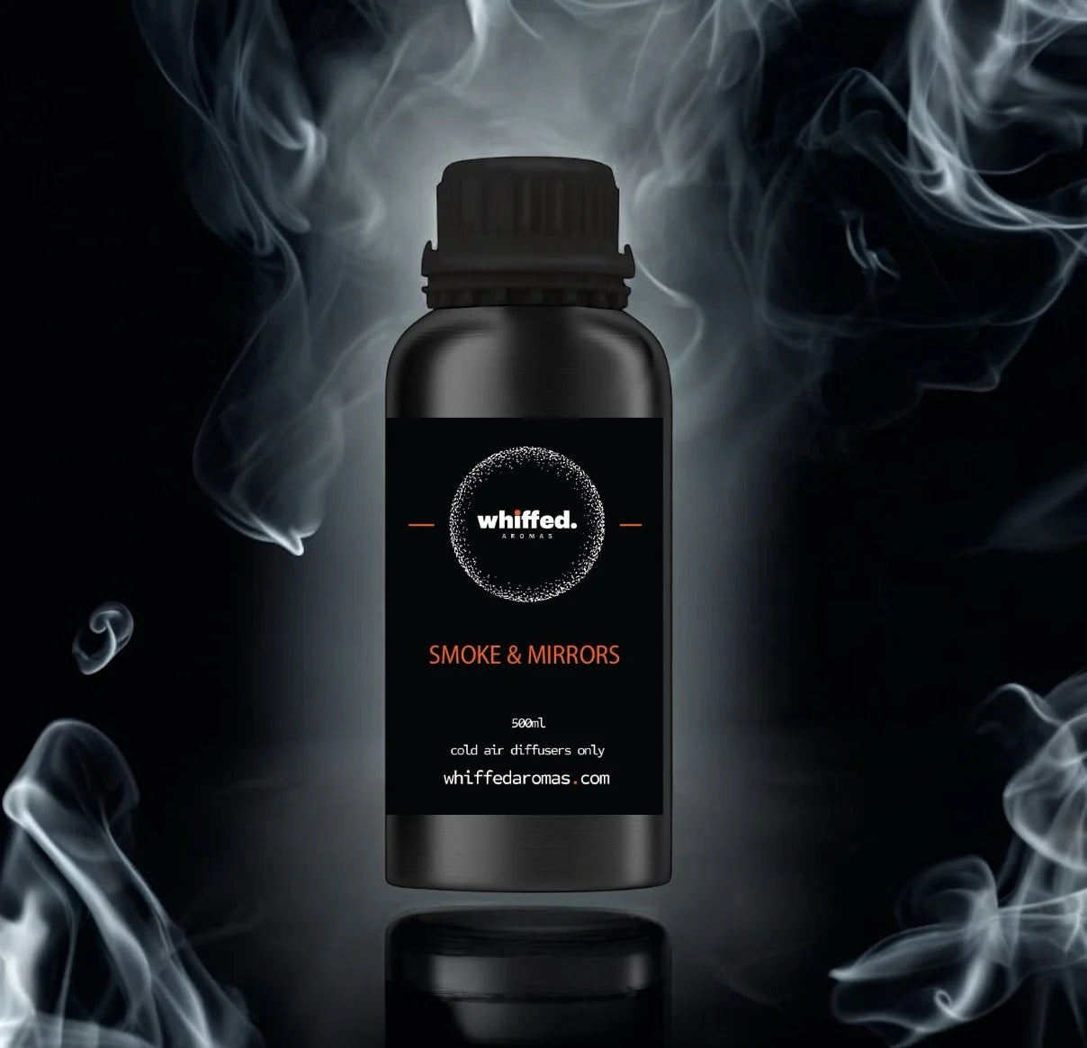 Smoke & Mirrors (Price Reduced!)