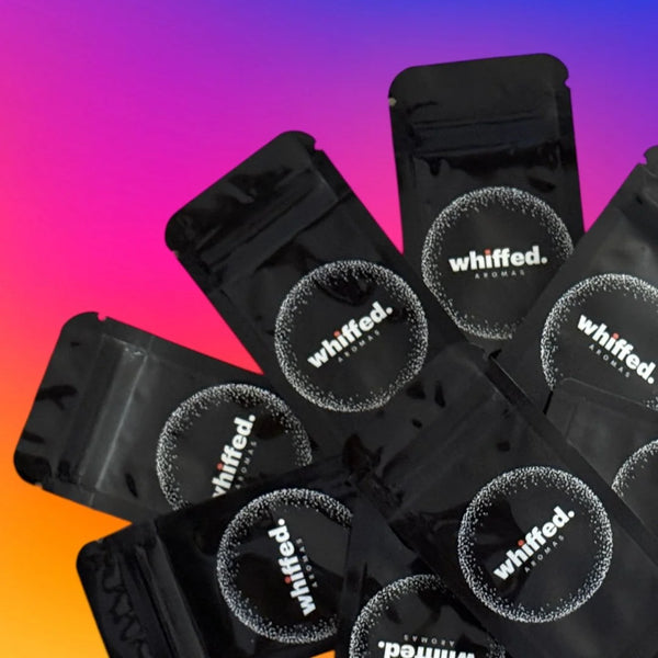 Scent Blotter Pack
