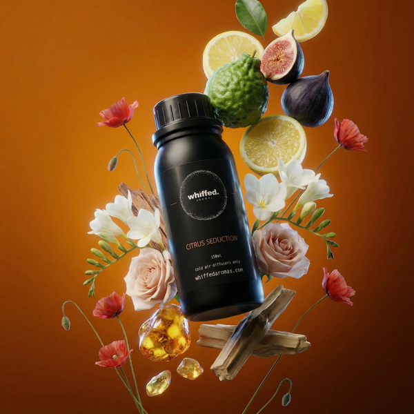 Citrus Seduction