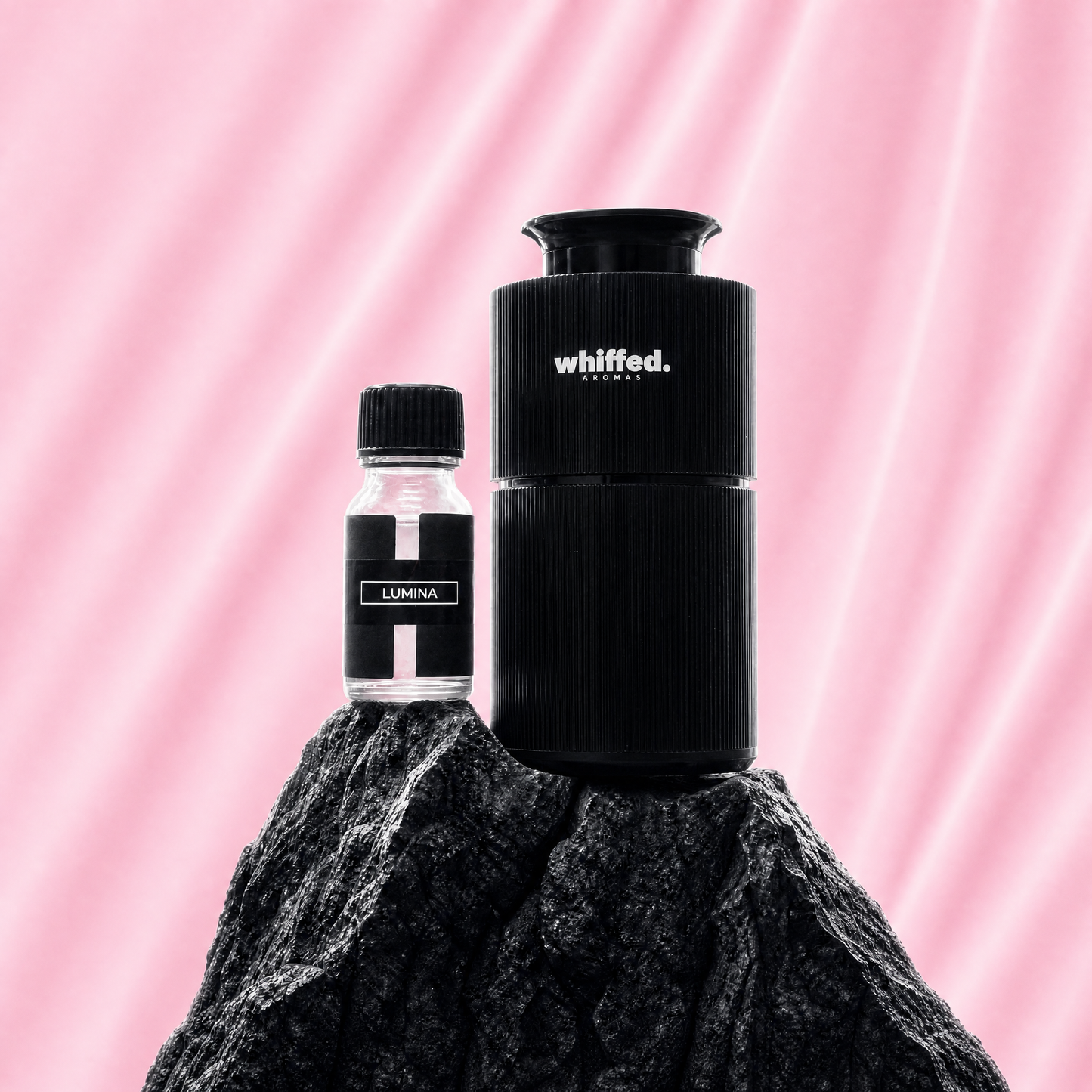 Cancer Prevention: Pink Luminous Advocacy (Machine|Scent Bundle)