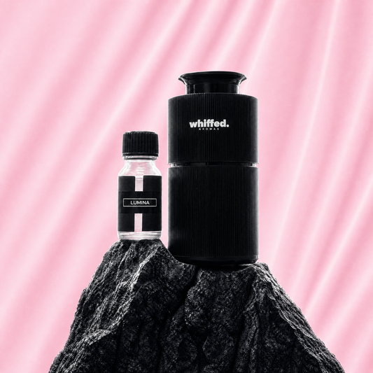 Cancer Prevention: Pink Luminous Advocacy (Machine|Scent Bundle)
