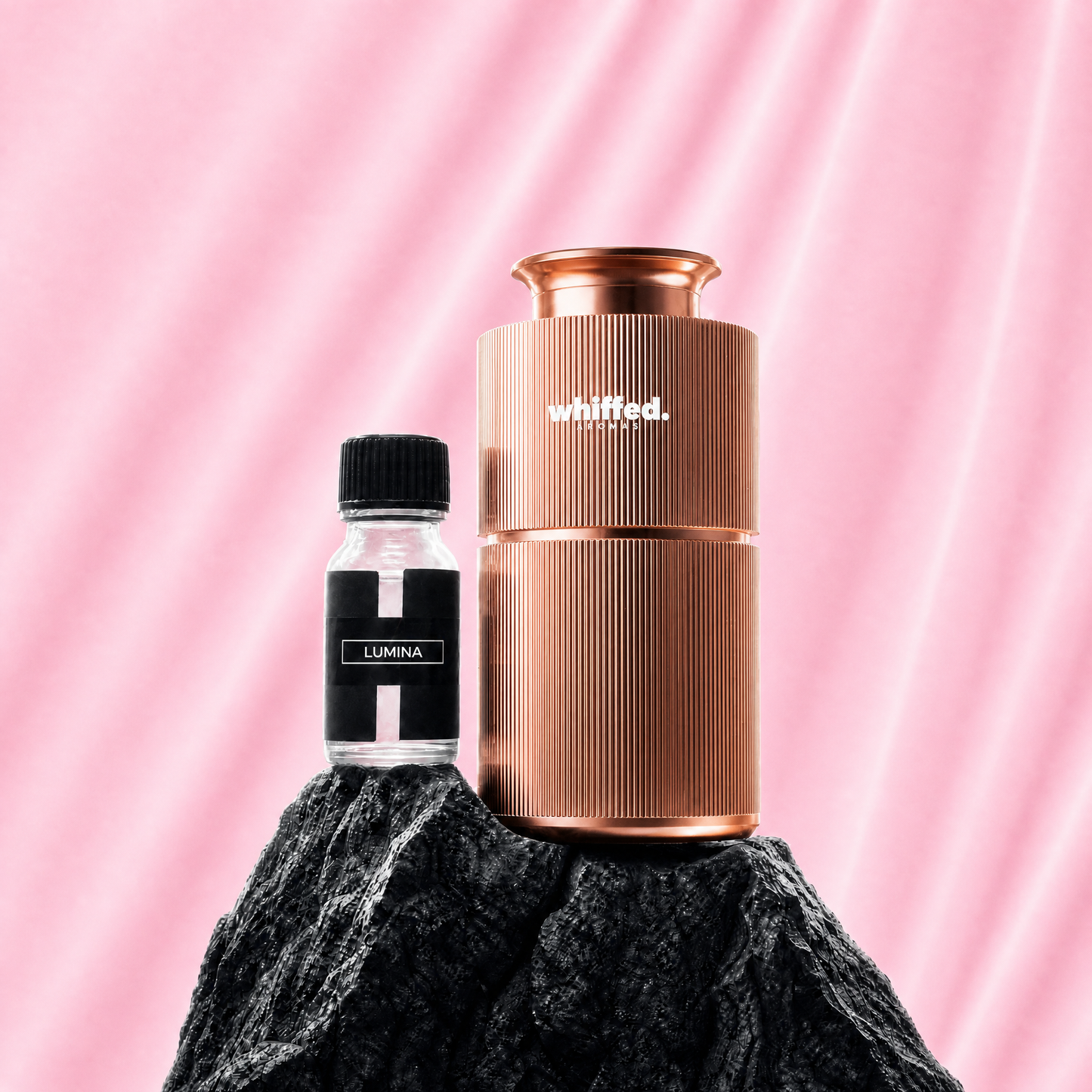 Cancer Prevention: Pink Luminous Advocacy (Machine|Scent Bundle)