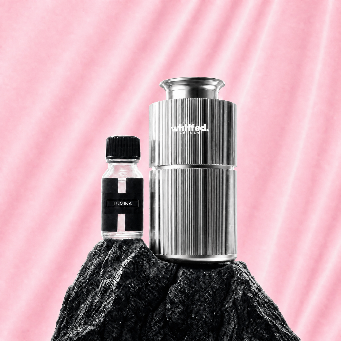 Cancer Prevention: Pink Luminous Advocacy (Machine|Scent Bundle)