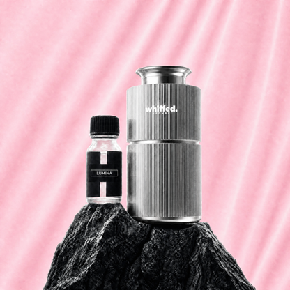 Cancer Prevention: Pink Luminous Advocacy (Machine|Scent Bundle)