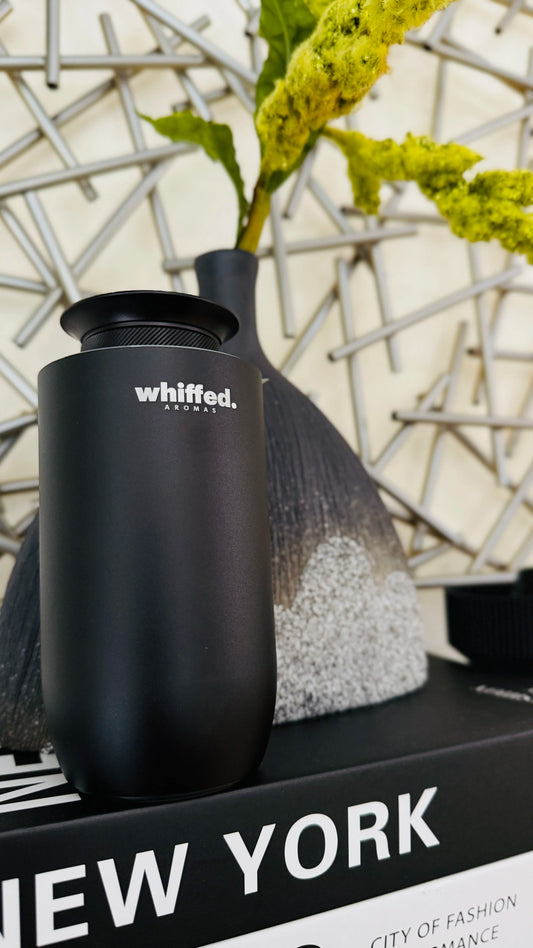 [Machine & Oils] Mobile Two & Top Two Scent Bundle