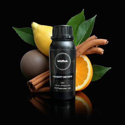 Naughty Secrets