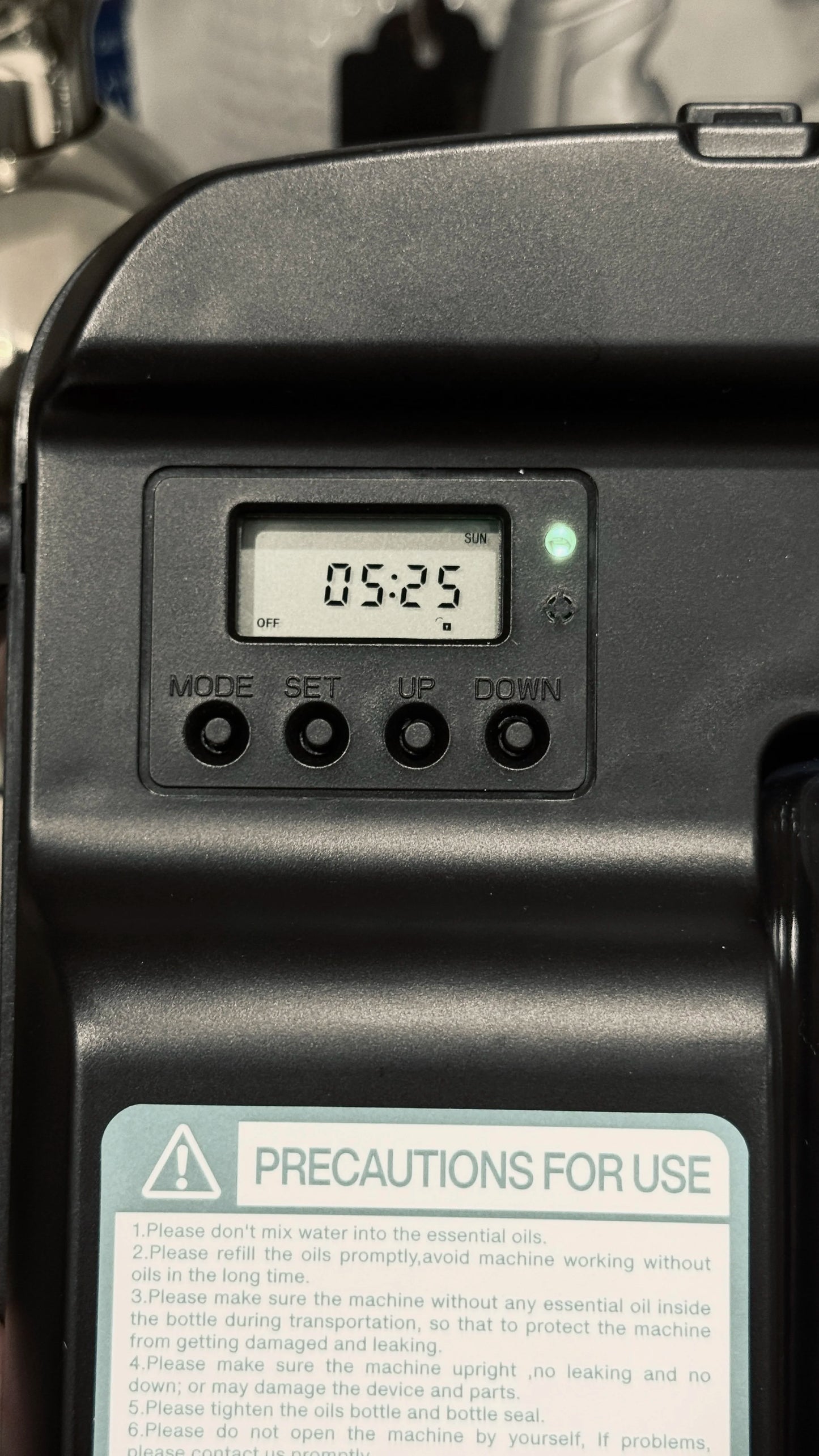 [Machine & Oils] Polymer One & Top Two Scent Bundle