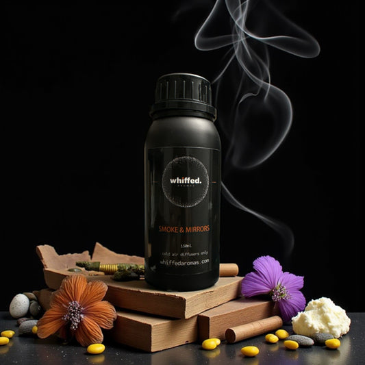 Smoke & Mirrors (Price Reduced!)