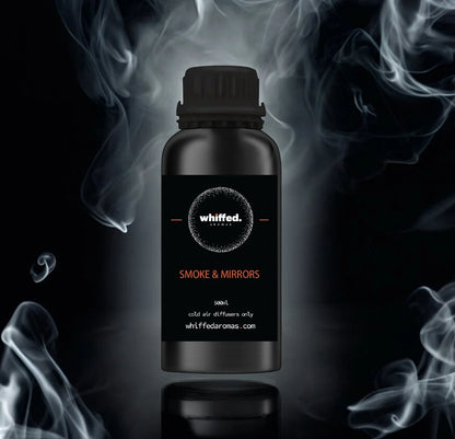 Smoke & Mirrors (Price Reduced!)