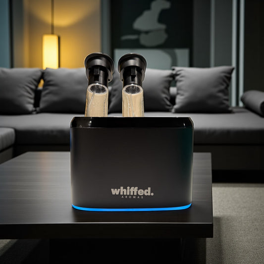 [Machine & Oils] Twosome & Top Two Scent Bundle